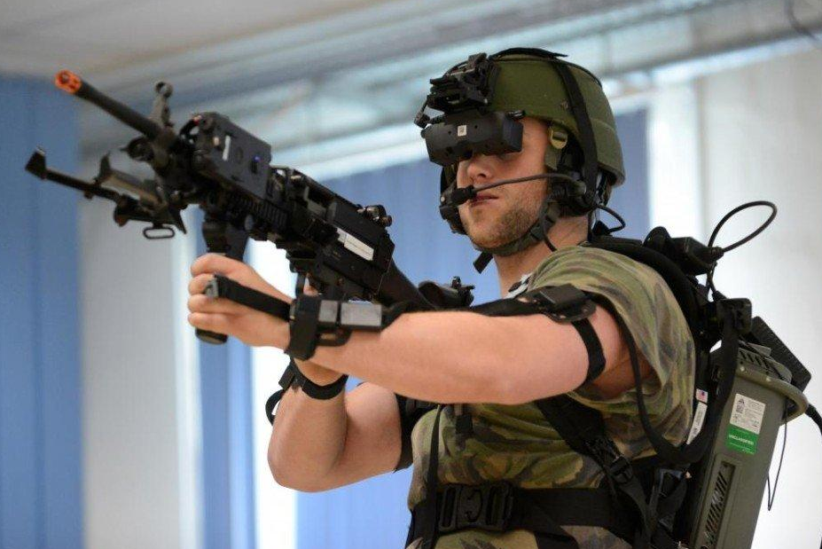 河南蘭幻軟件技術有限公司，虛擬仿真實訓：讓訓練直襲戰場