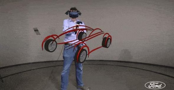 當三維仿真軟件和汽車“碰”在一起,又會出現什么樣的火花? 當三維仿真軟件和汽車“碰”在一起,又會出現什么樣的火花?