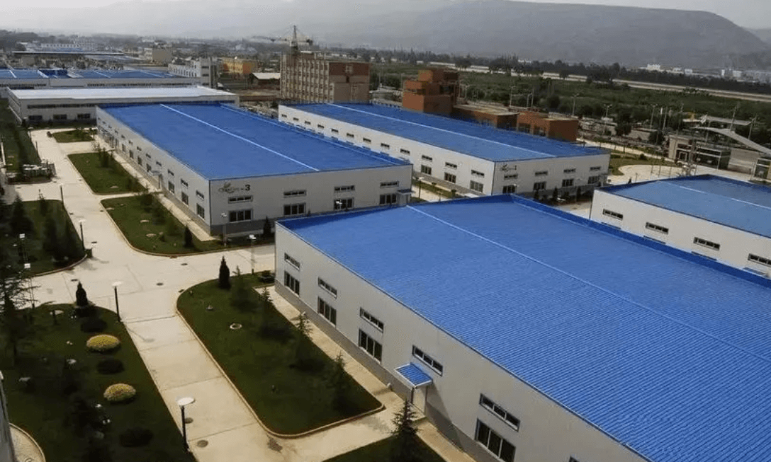 環境監測數字孿生系統