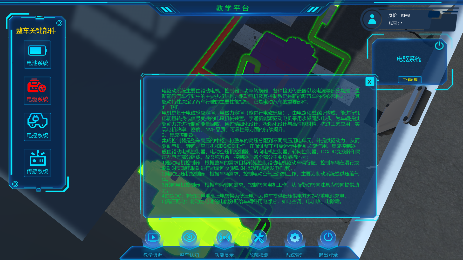 無(wú)人駕駛公交數(shù)字孿生系統(tǒng)