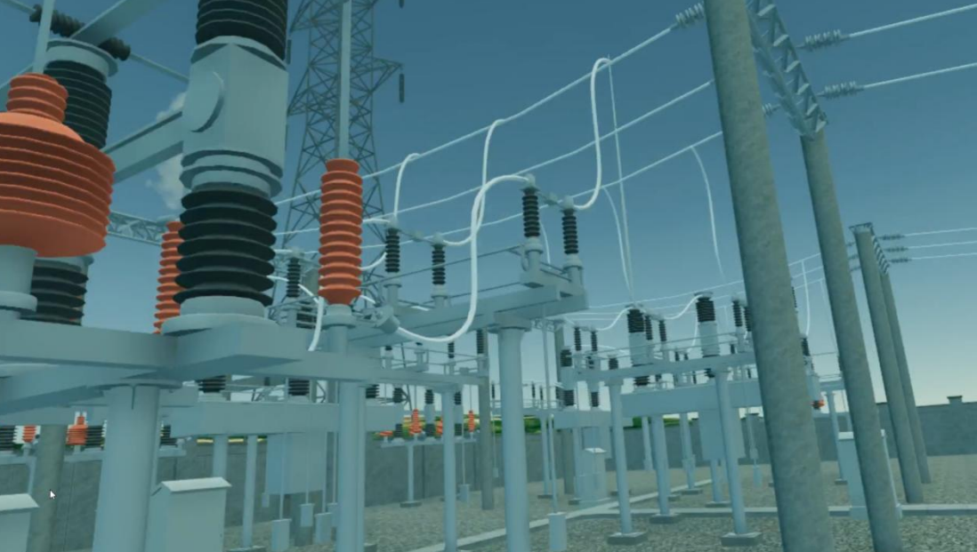 電力數(shù)字孿生沙盤(pán) 電力數(shù)字孿生沙盤(pán)