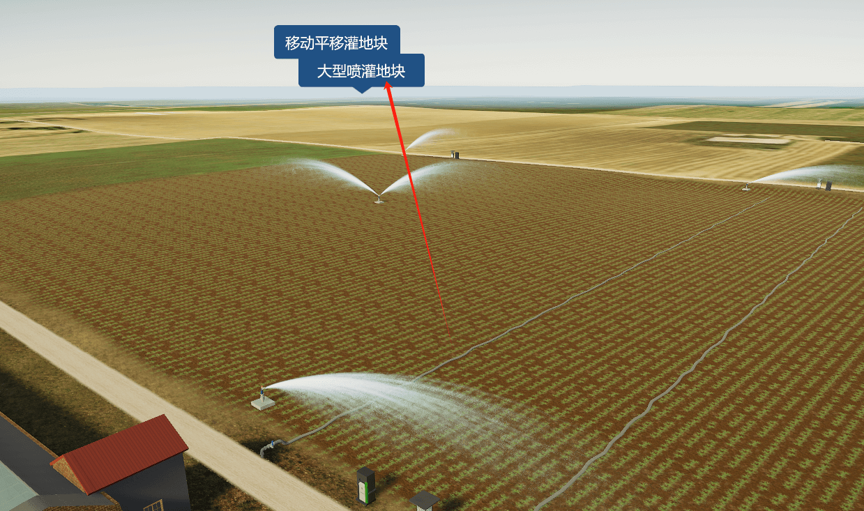 智慧農(nóng)業(yè)數(shù)字孿生系統(tǒng)